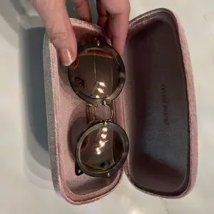 Miu Miu | Accessories | Miu Miu Sunglasses Great Condition  display picture 2
